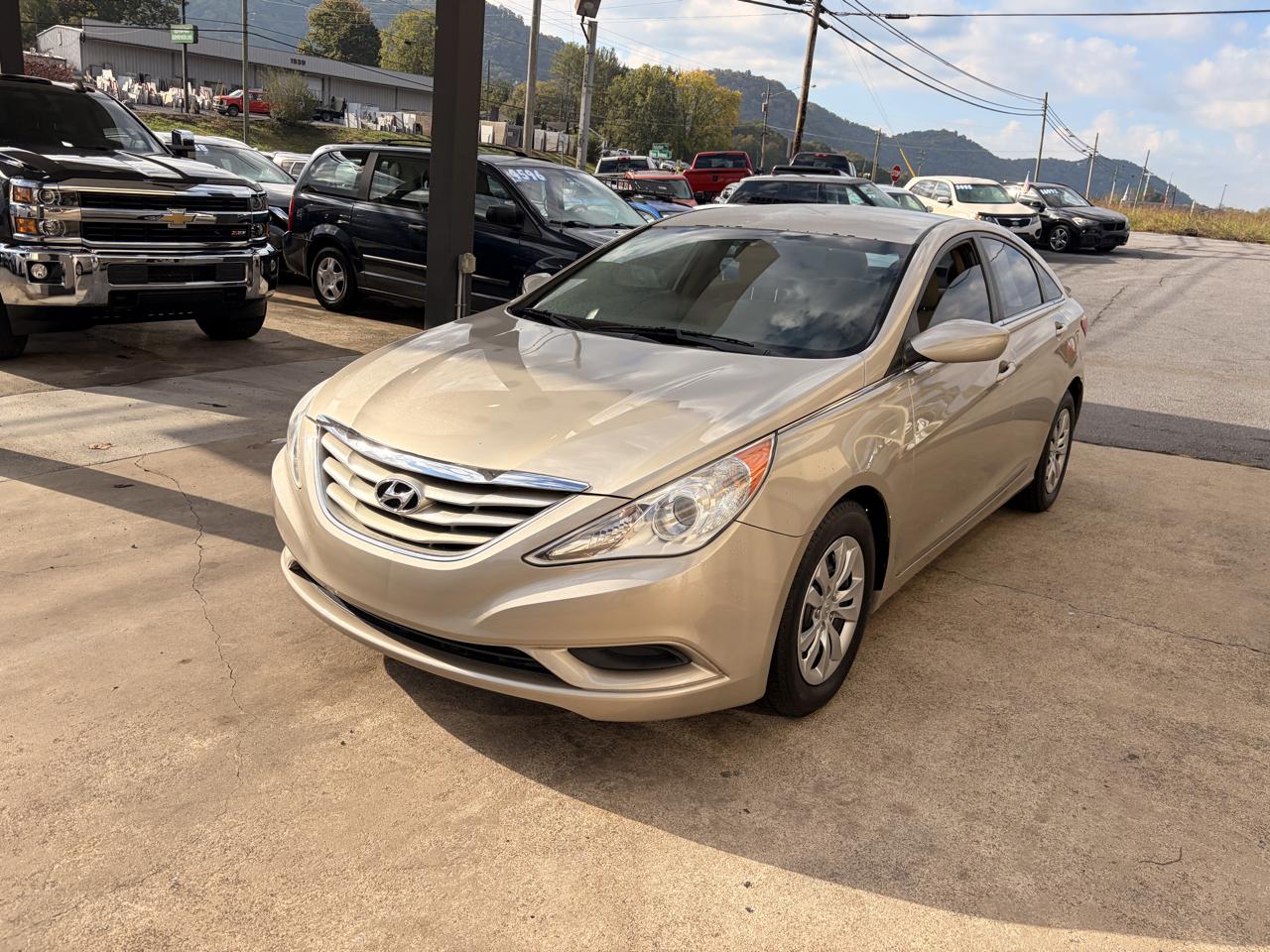 Hyundai Sonata GLS Auto 2011