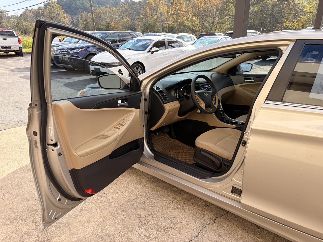 Hyundai Sonata GLS Auto 2011