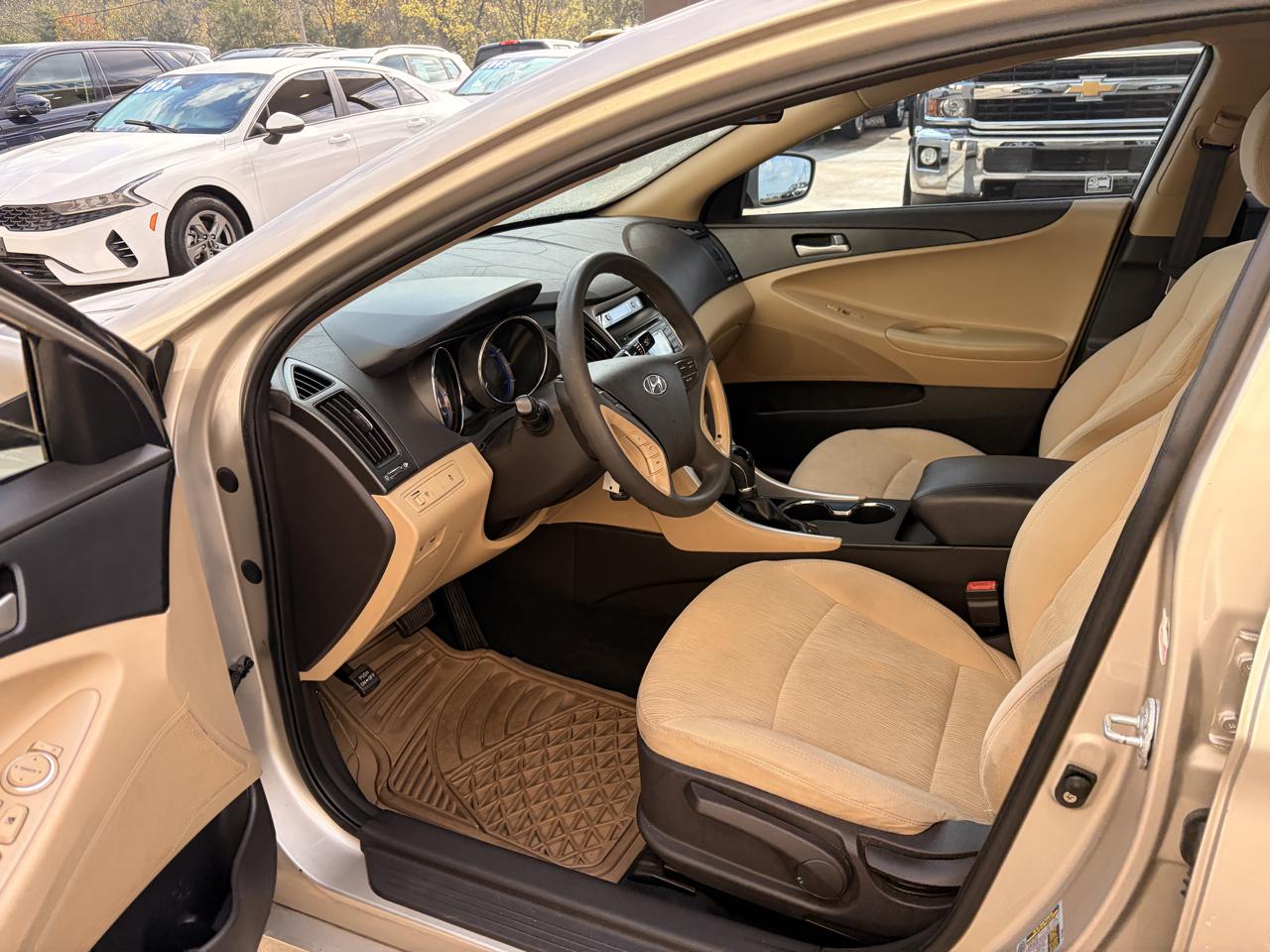 Hyundai Sonata GLS Auto 2011