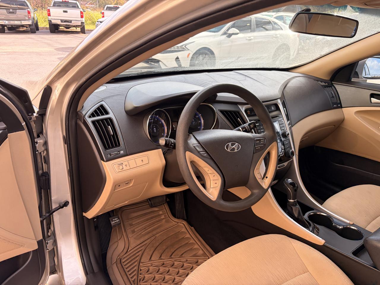 Hyundai Sonata GLS Auto 2011