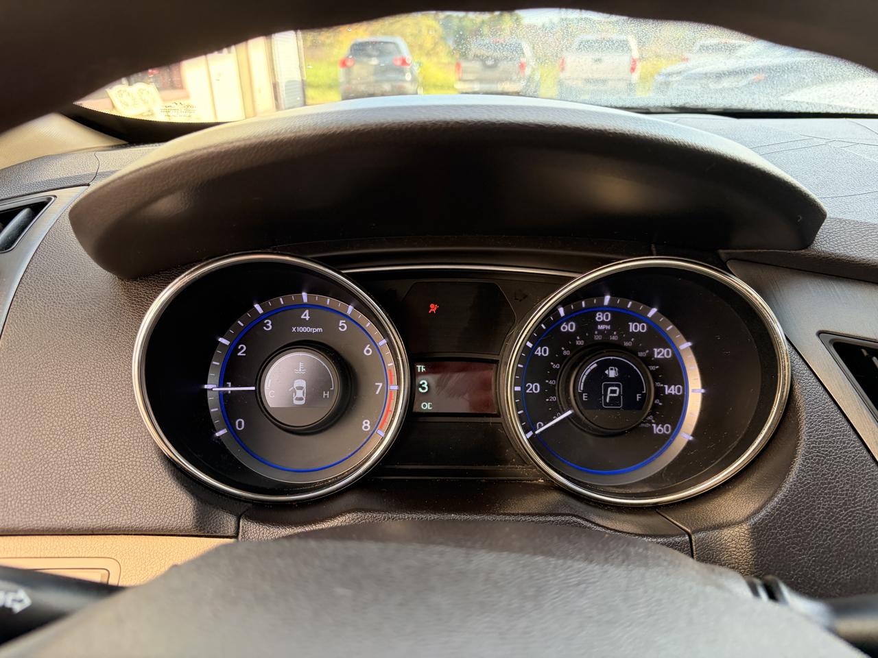 Hyundai Sonata GLS Auto 2011