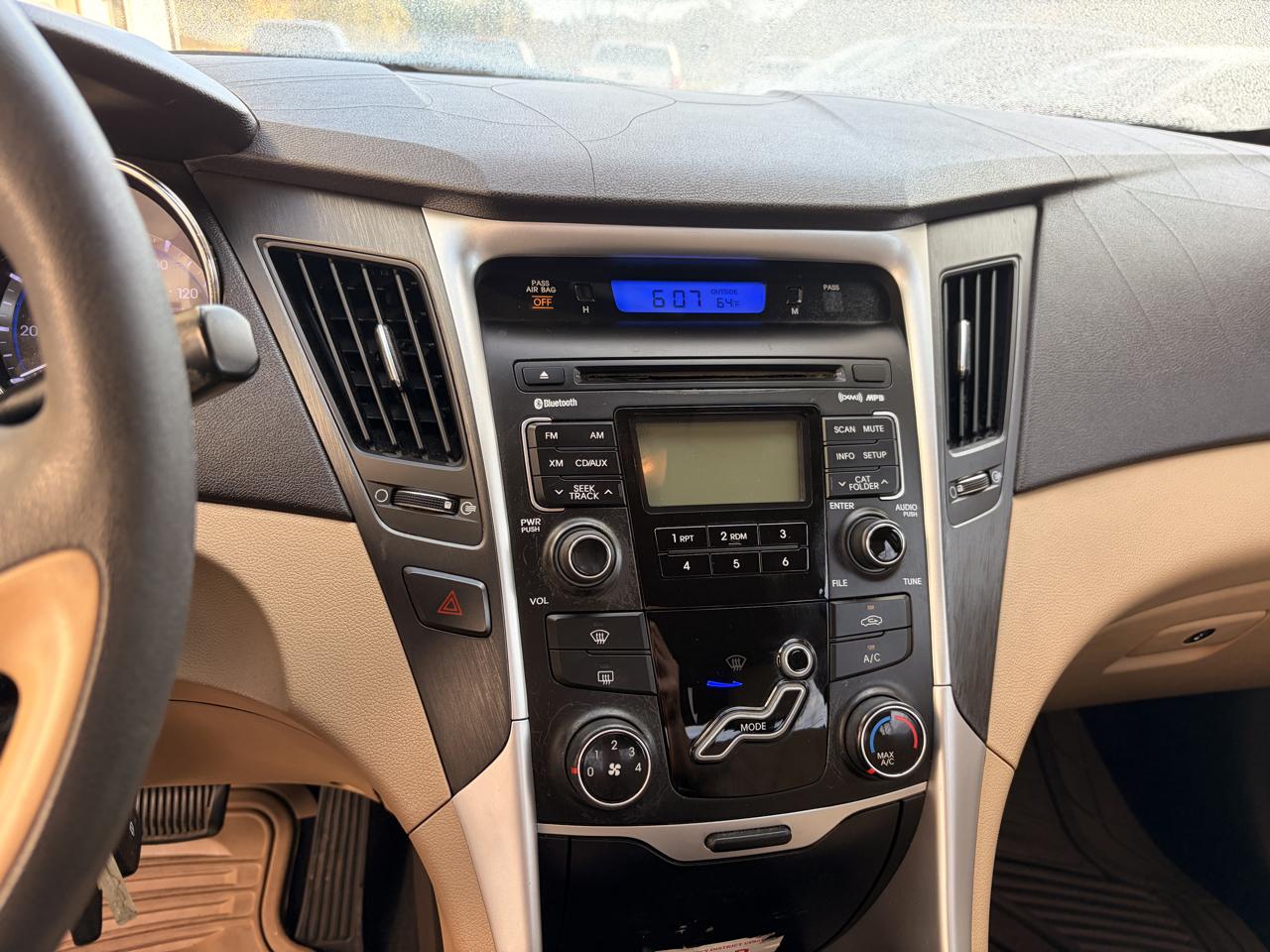 Hyundai Sonata GLS Auto 2011