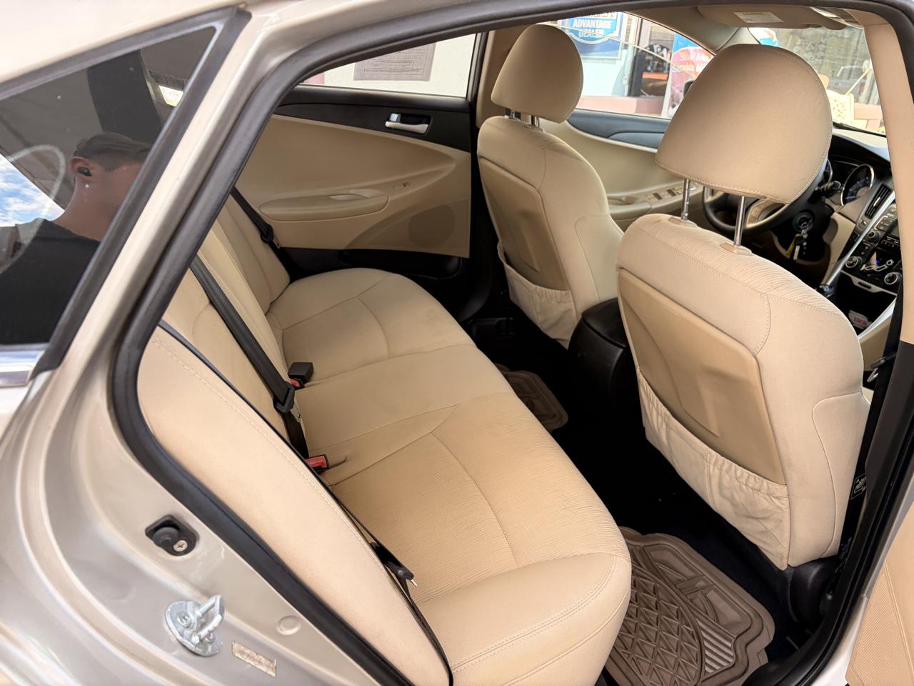 Hyundai Sonata GLS Auto 2011