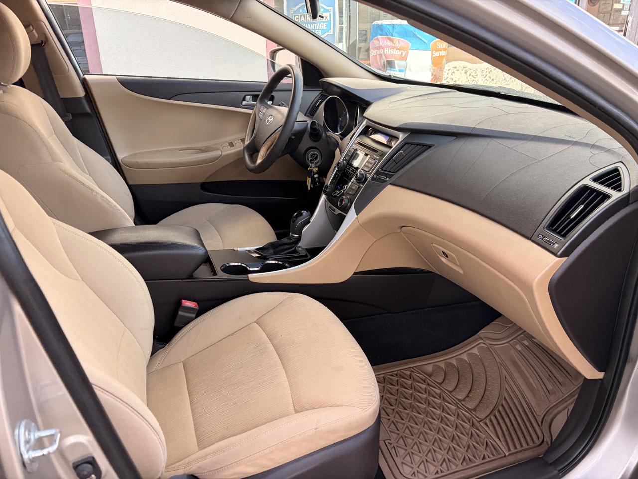 Hyundai Sonata GLS Auto 2011