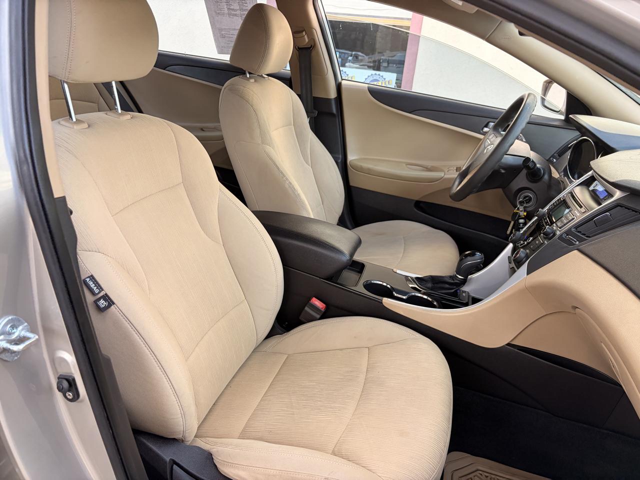 Hyundai Sonata GLS Auto 2011