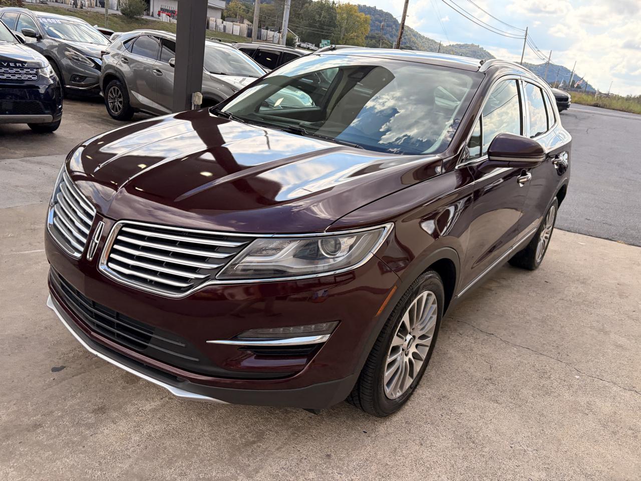 Lincoln MKC photo 3