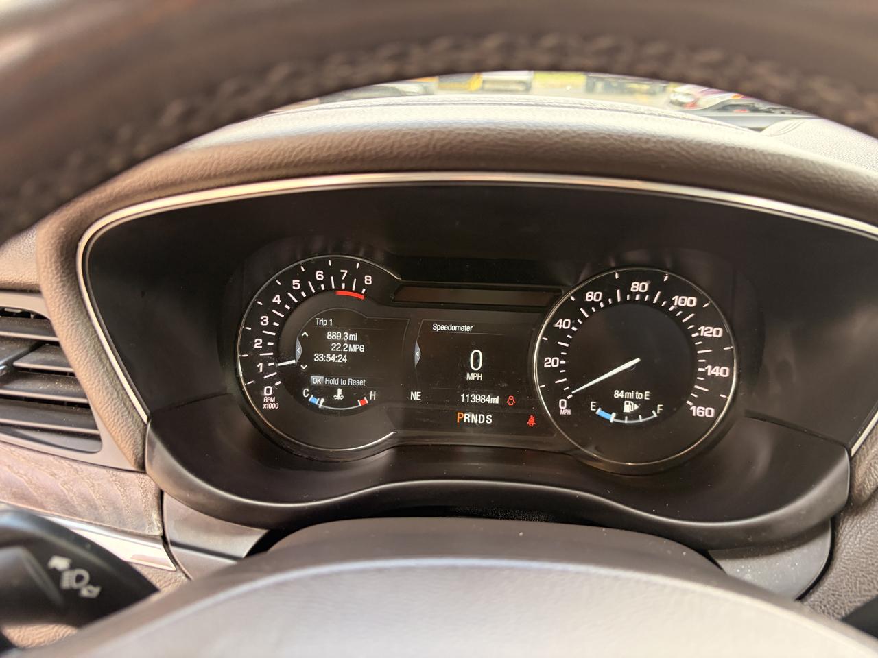 Lincoln MKC photo 6