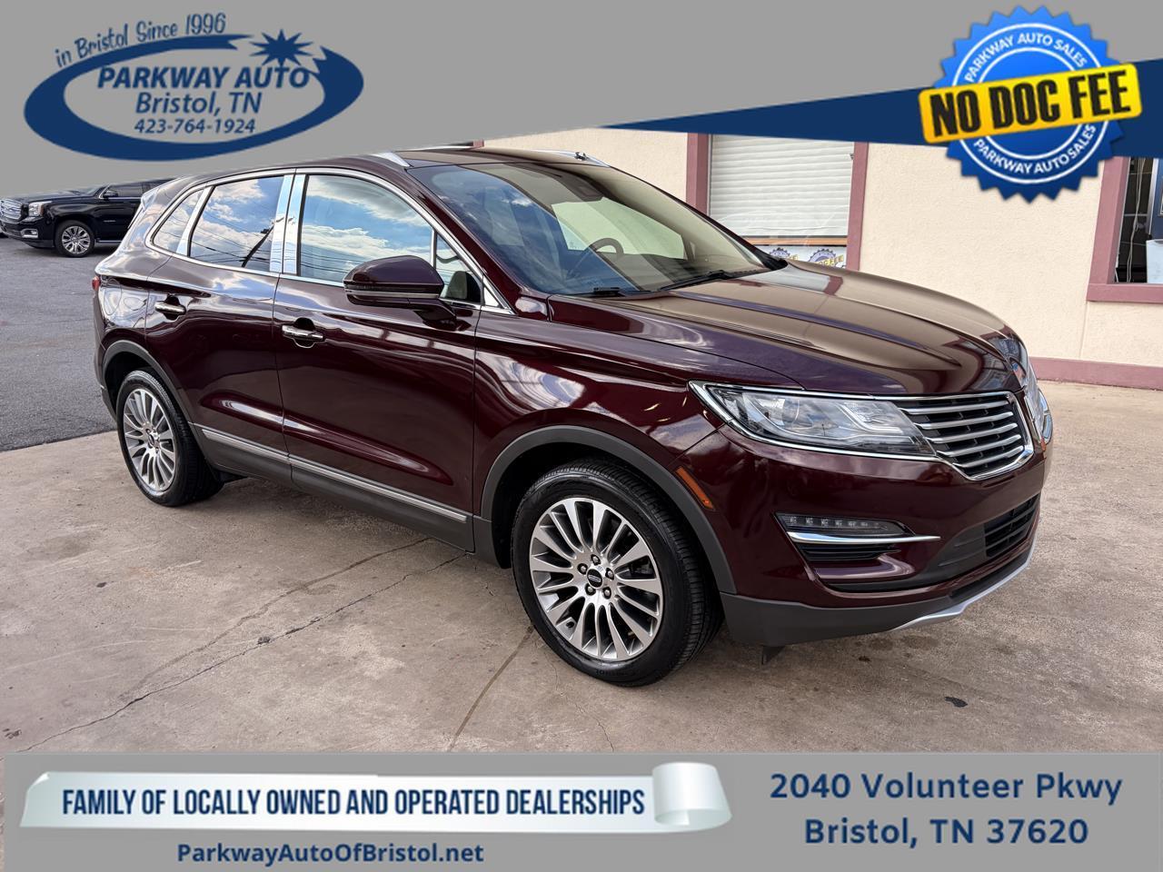 Lincoln MKC