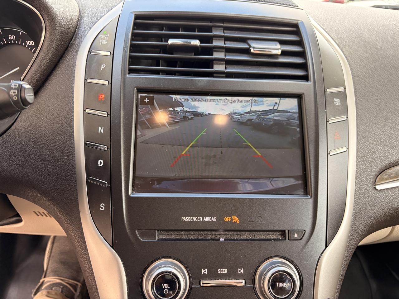 Lincoln MKC photo 9