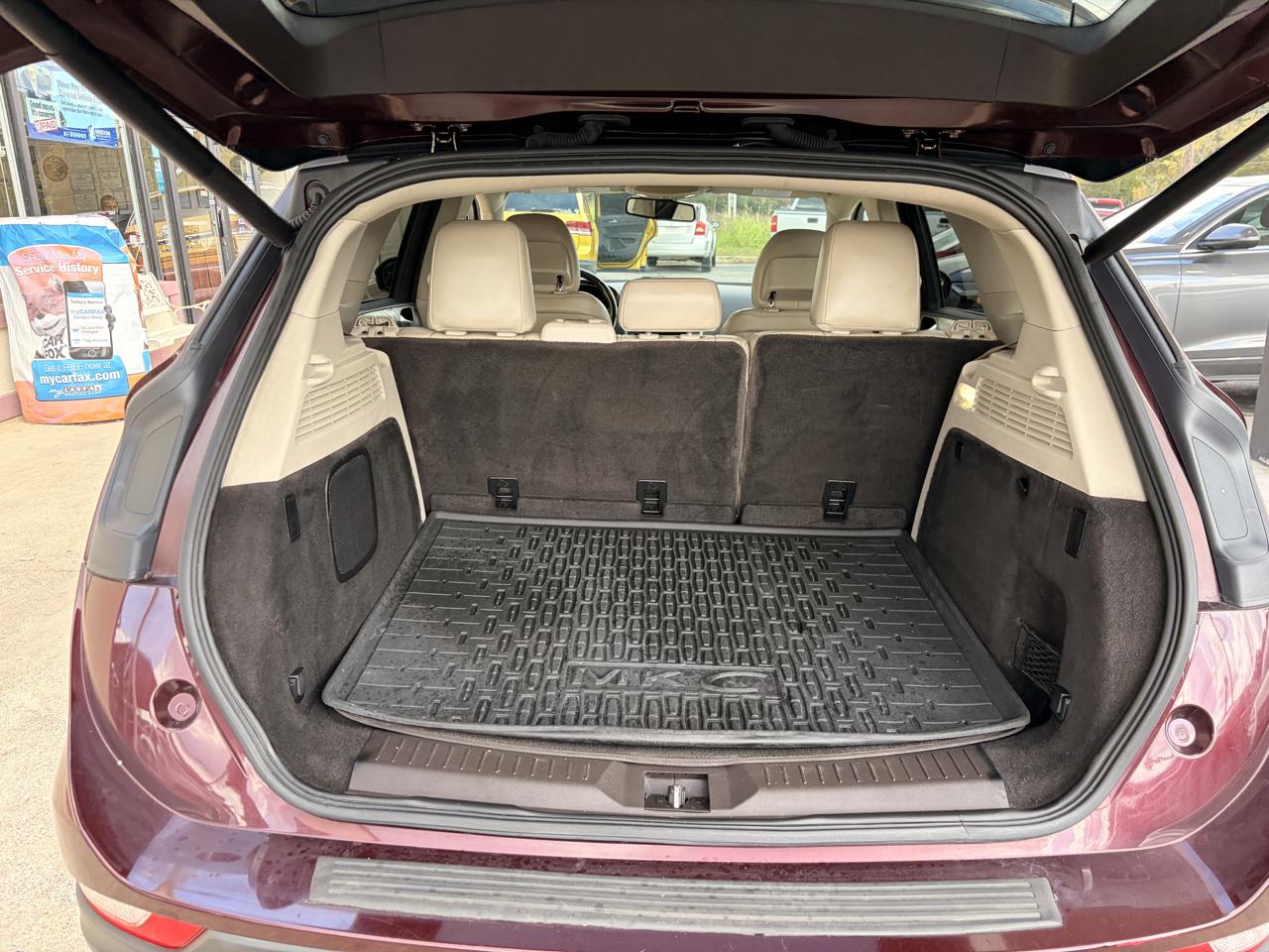 Lincoln MKC photo 13