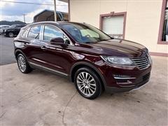 2017 Lincoln MKC 