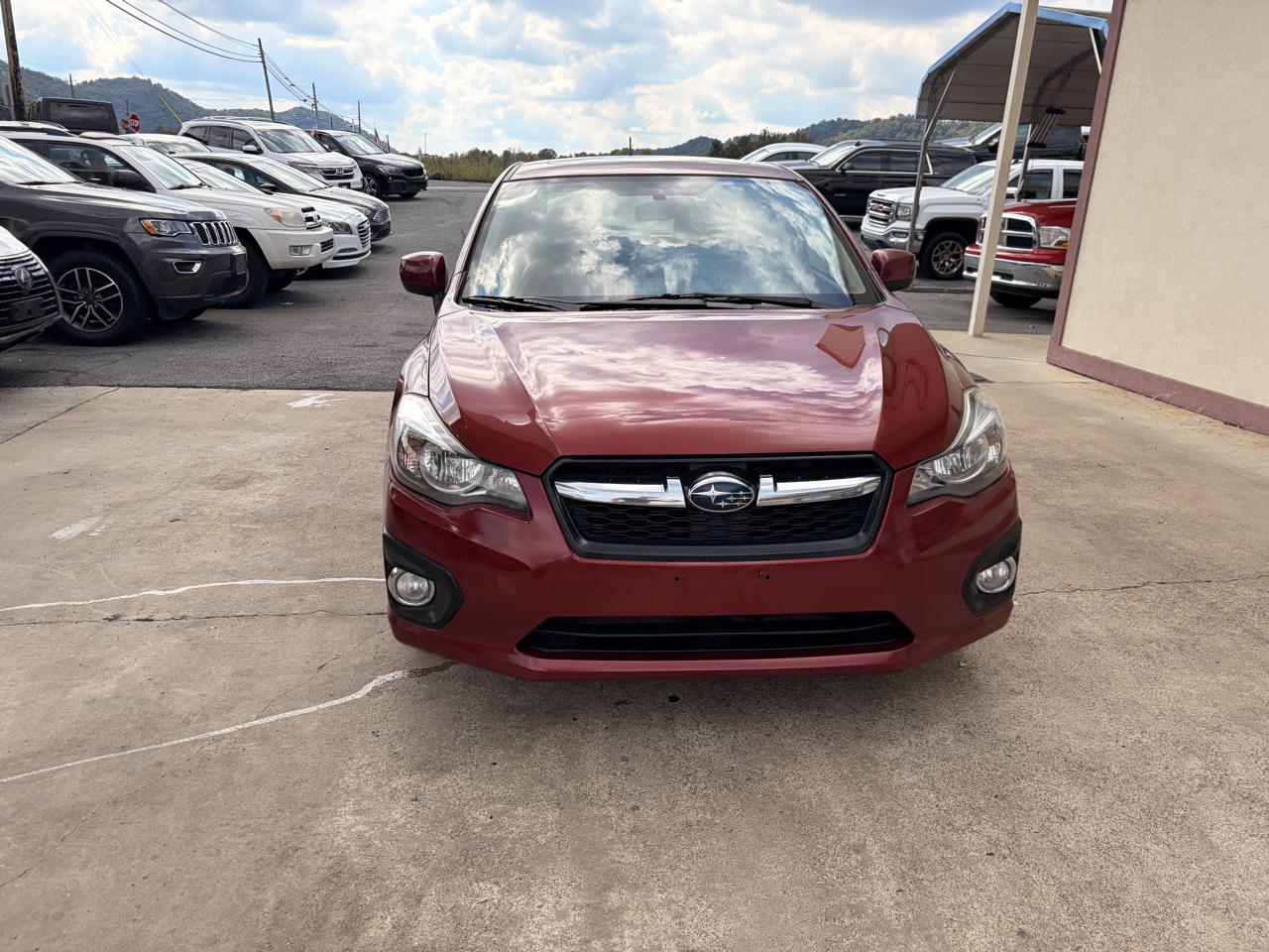 Subaru Impreza photo 2