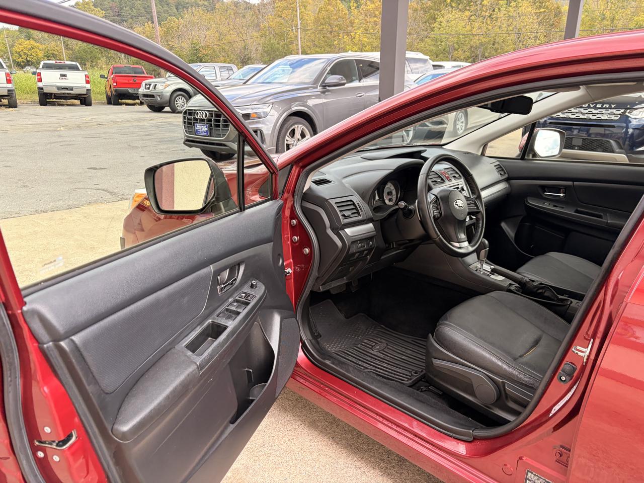 Subaru Impreza photo 4