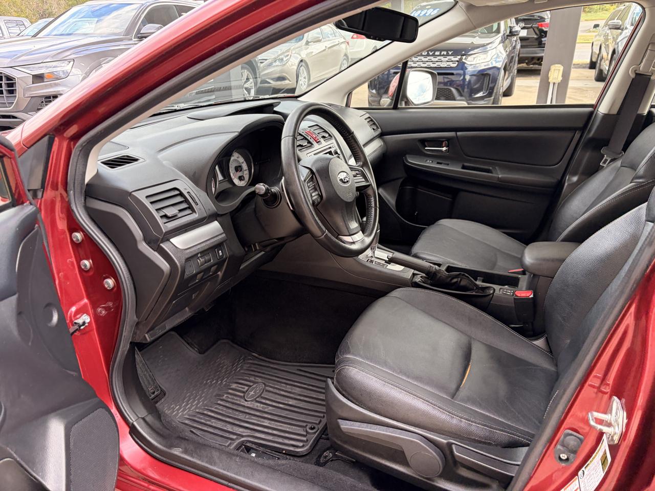 Subaru Impreza photo 5