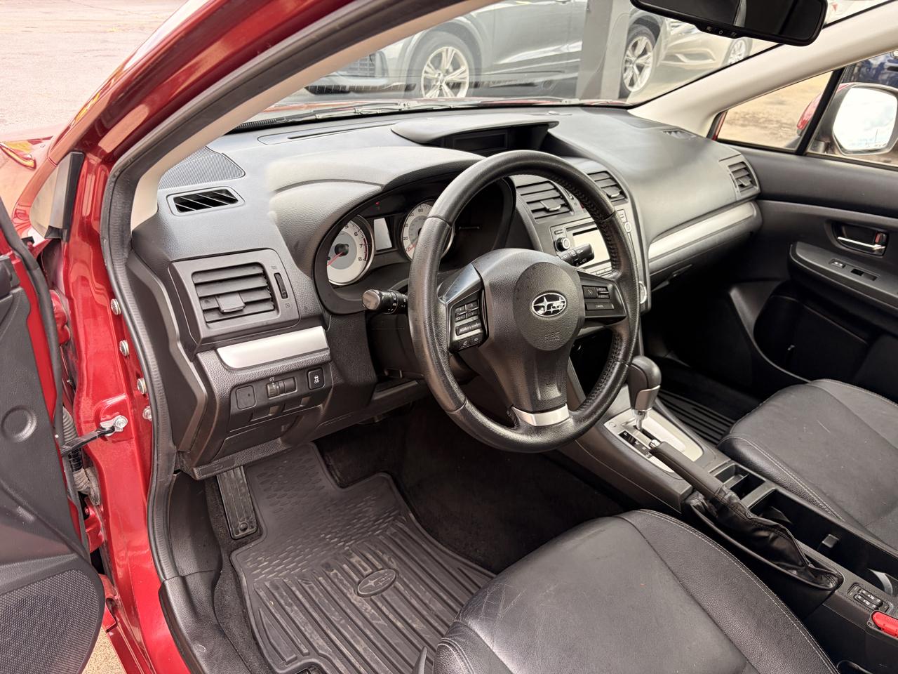 Subaru Impreza photo 6