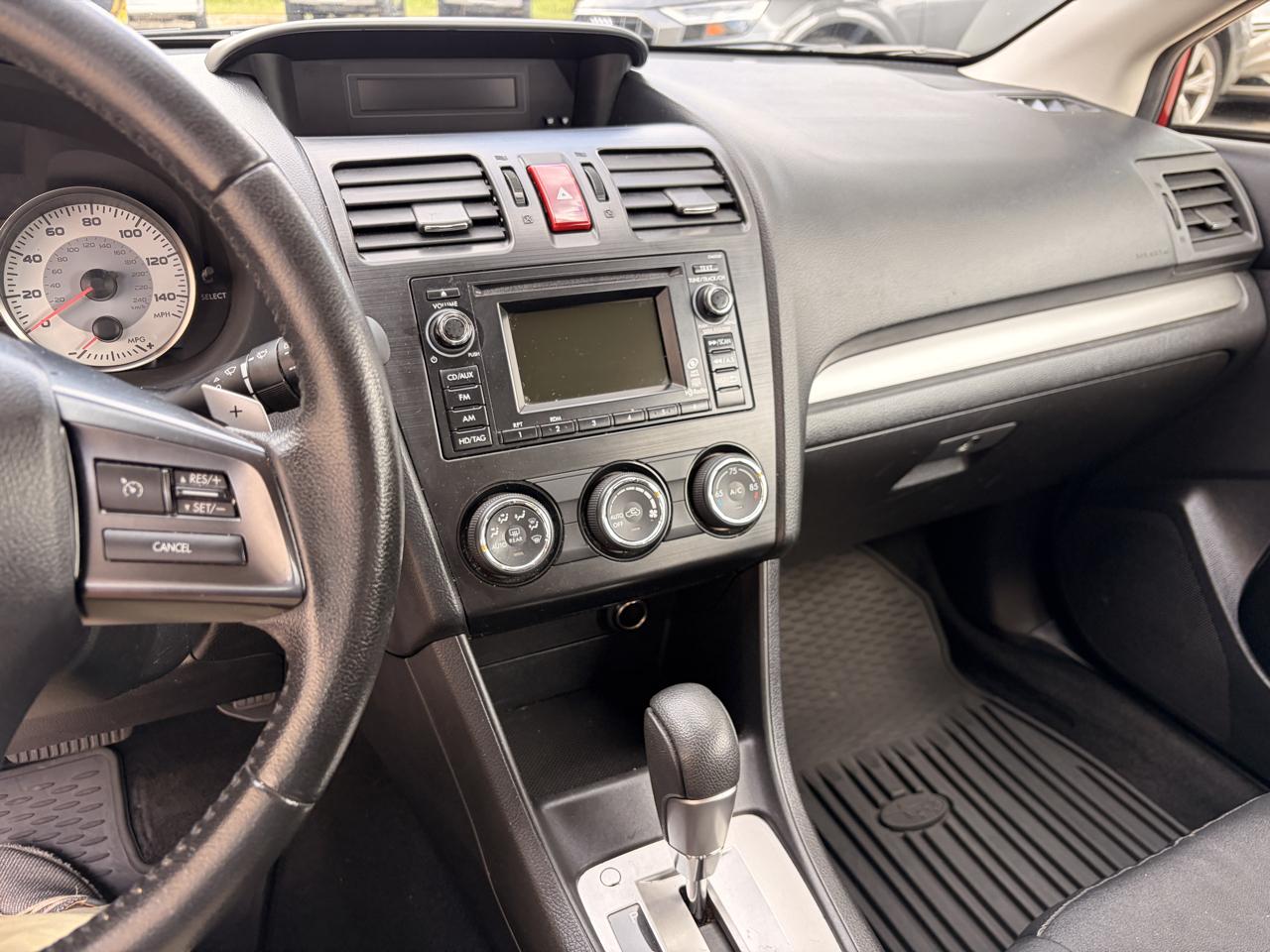 Subaru Impreza photo 7