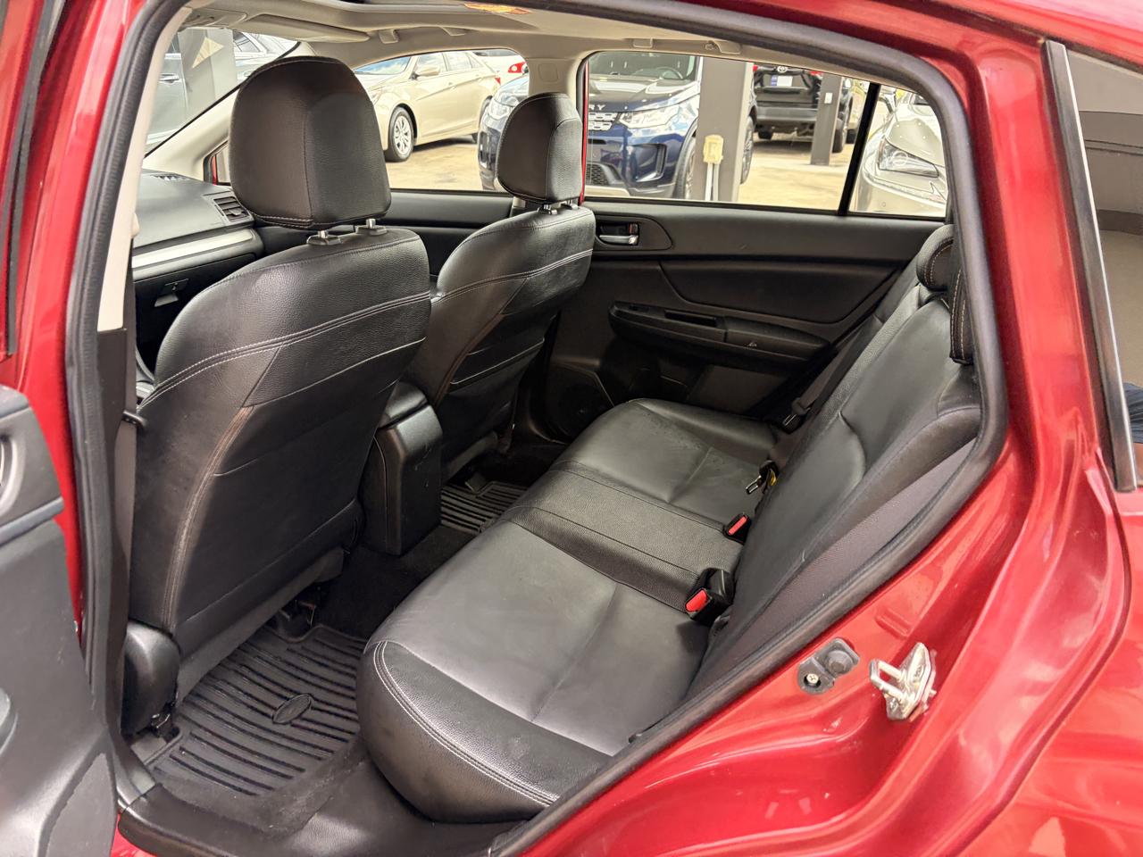 Subaru Impreza photo 10