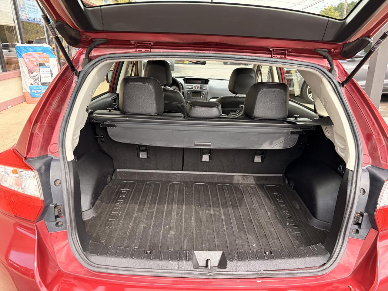 Subaru Impreza photo 11