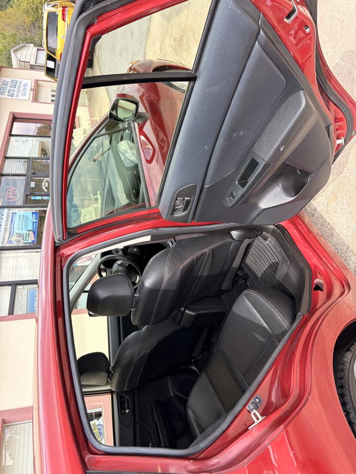 Subaru Impreza photo 12