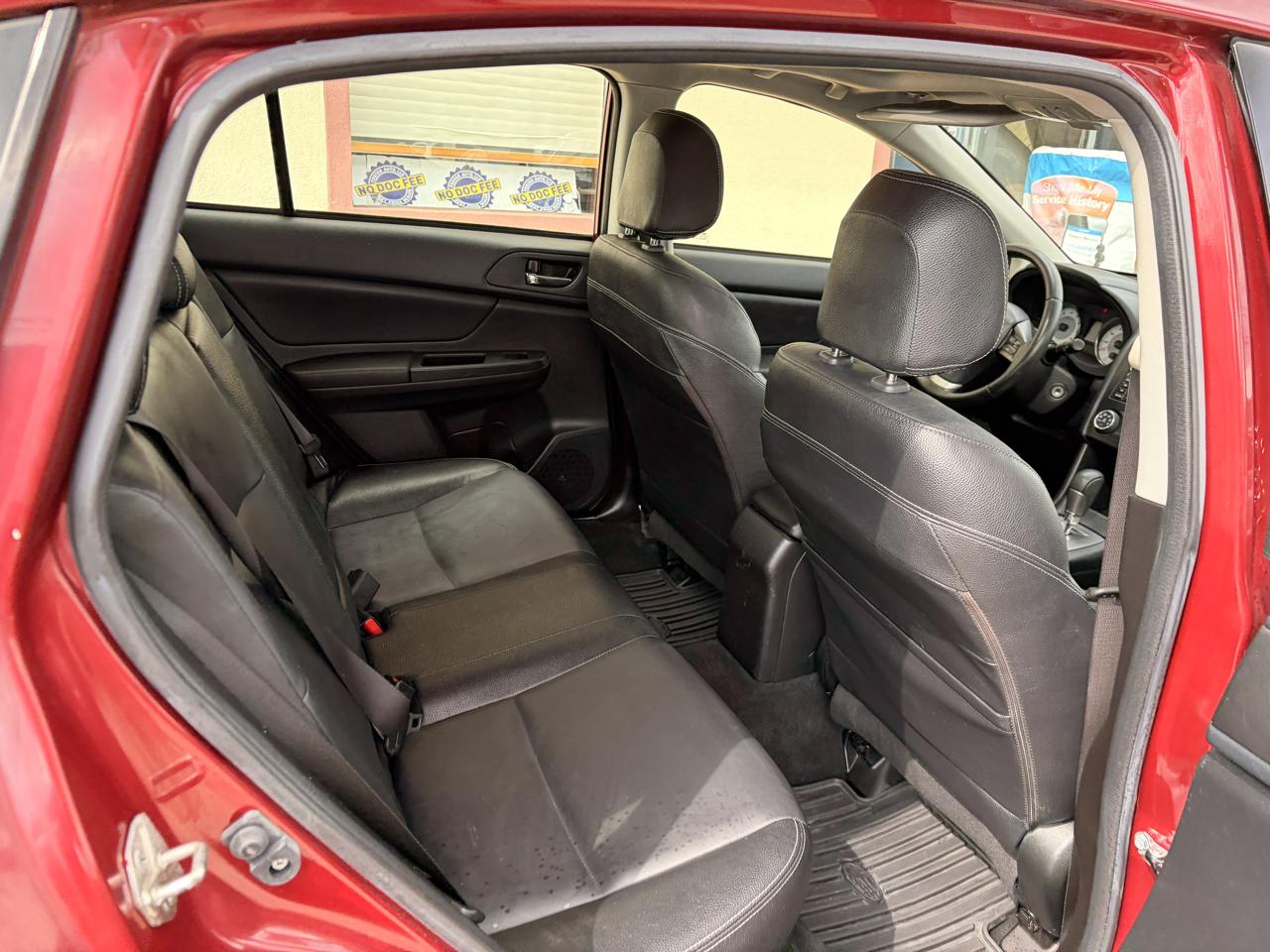 Subaru Impreza photo 13