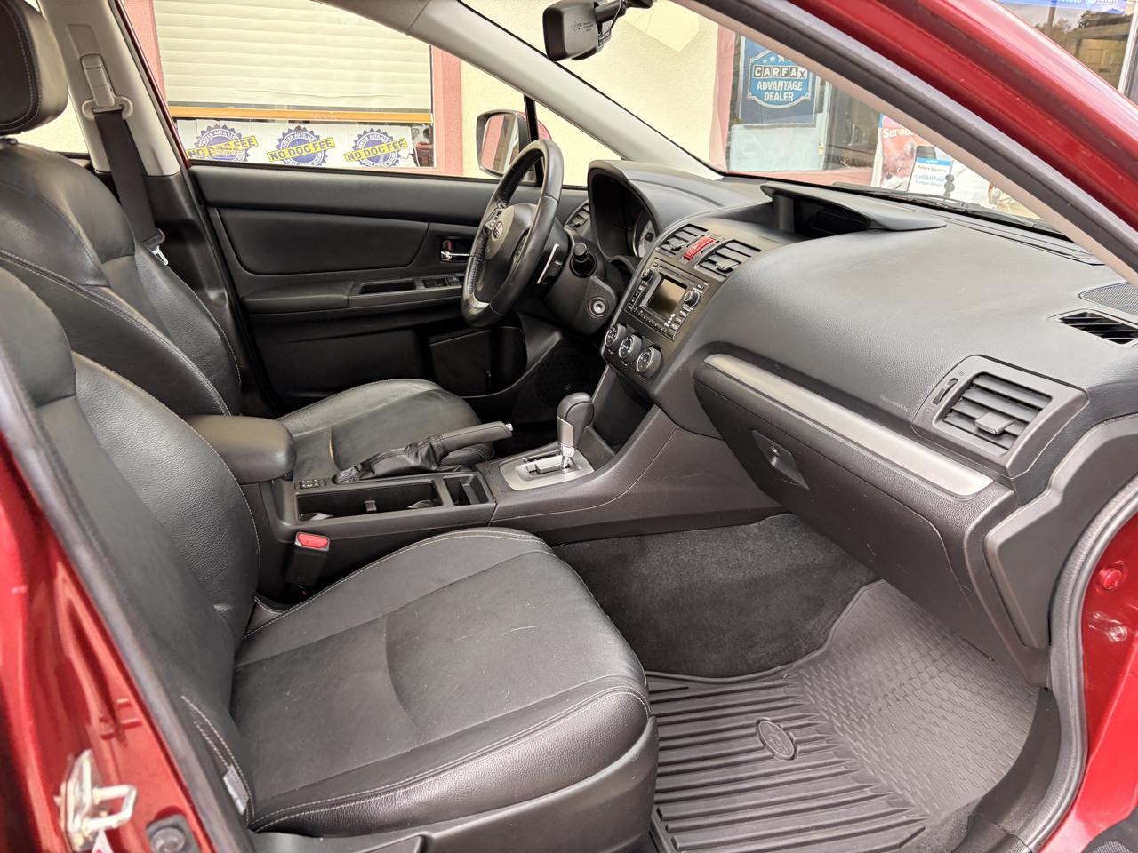 Subaru Impreza photo 15