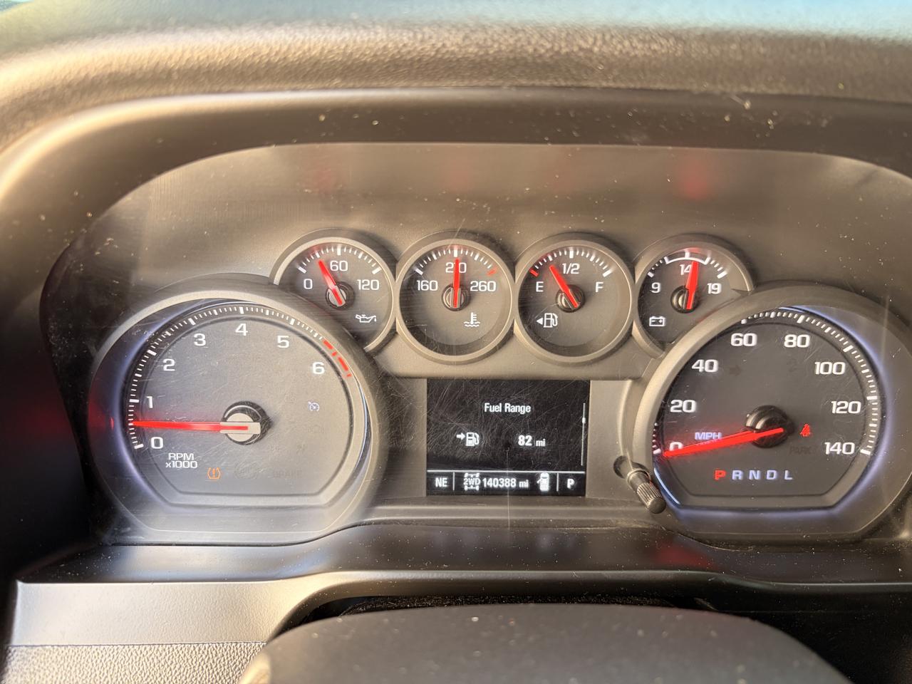 GMC Sierra 1500 Base Crew Cab Long Box 4WD 2020