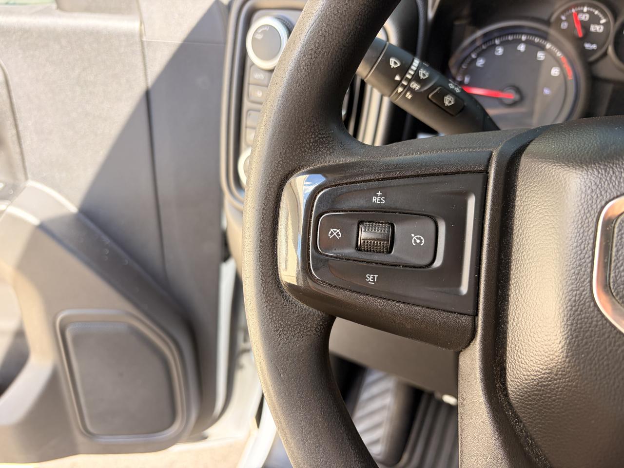 GMC Sierra 1500 Base Crew Cab Long Box 4WD 2020