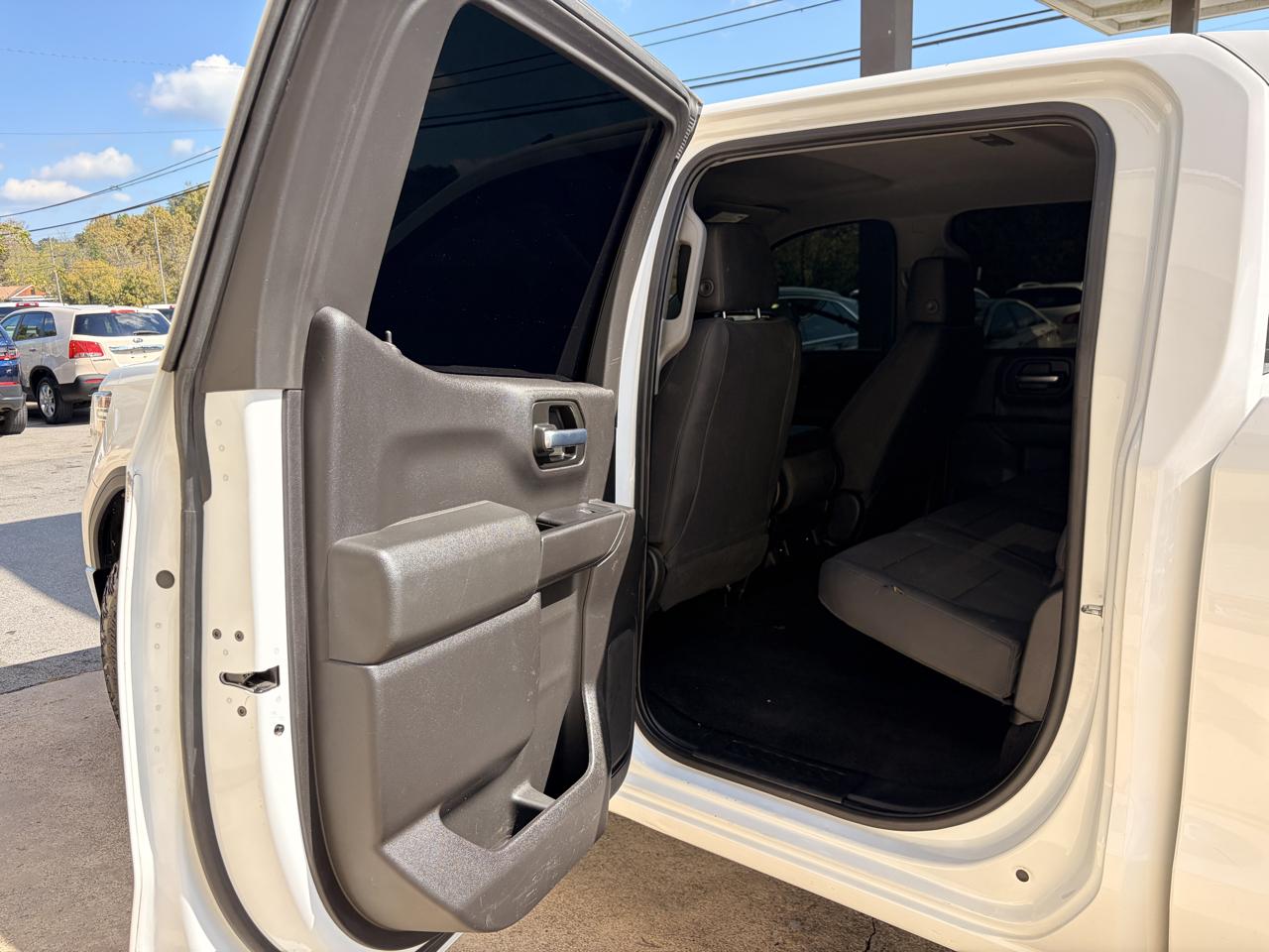 GMC Sierra 1500 Base Crew Cab Long Box 4WD 2020