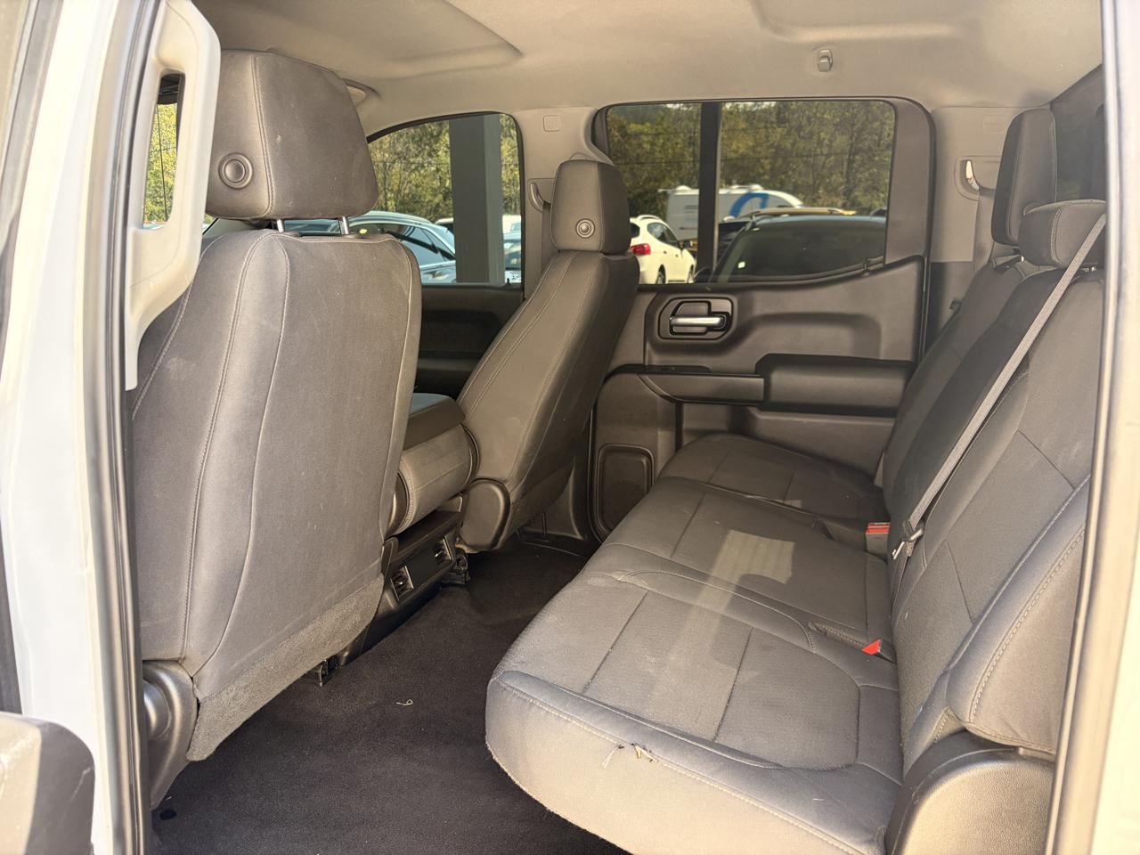 GMC Sierra 1500 Base Crew Cab Long Box 4WD 2020