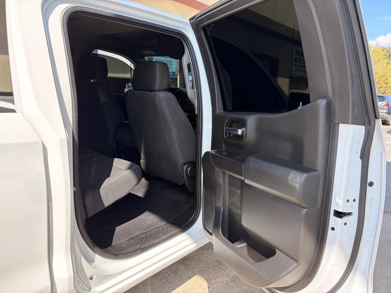GMC Sierra 1500 Base Crew Cab Long Box 4WD 2020