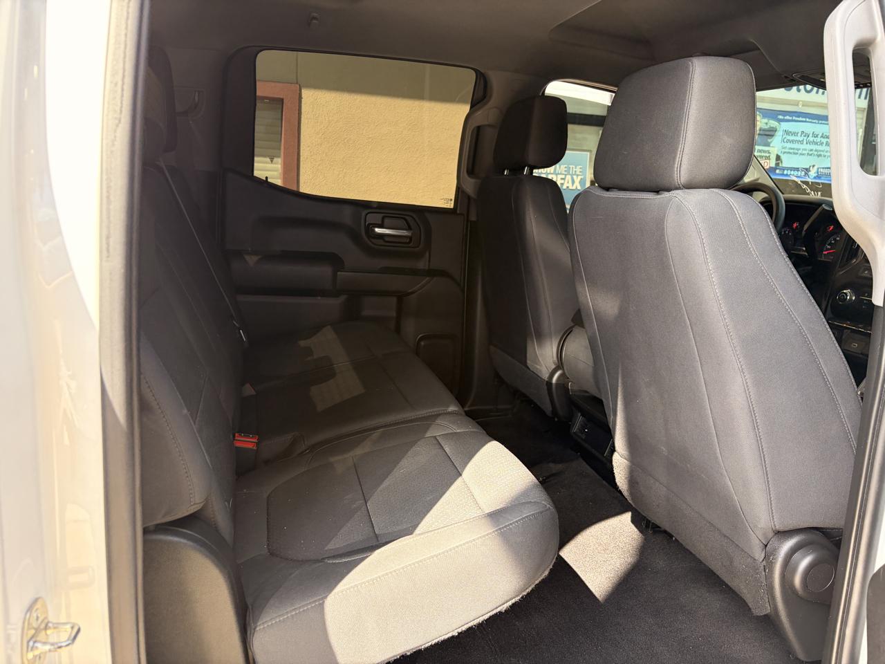 GMC Sierra 1500 Base Crew Cab Long Box 4WD 2020