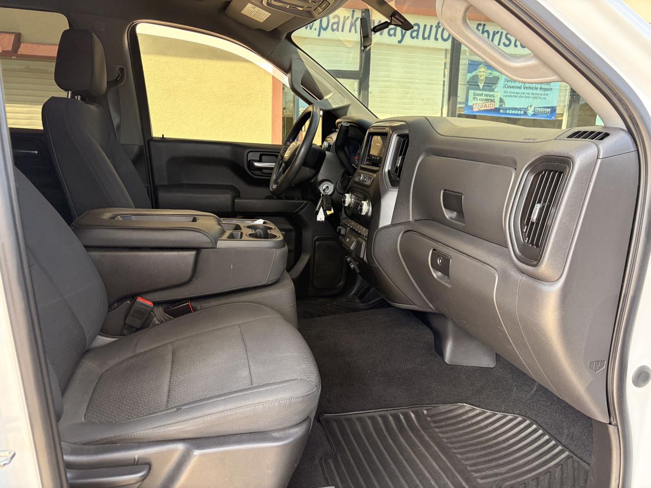 GMC Sierra 1500 Base Crew Cab Long Box 4WD 2020