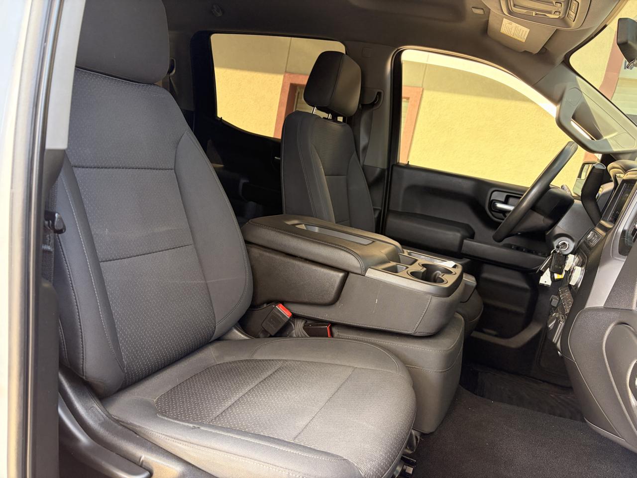 GMC Sierra 1500 Base Crew Cab Long Box 4WD 2020