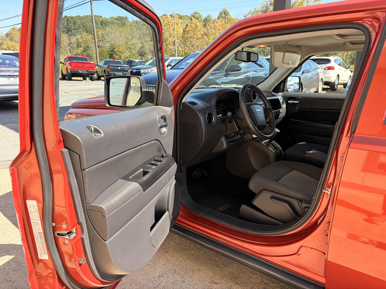Jeep Patriot Sport 2WD 2010