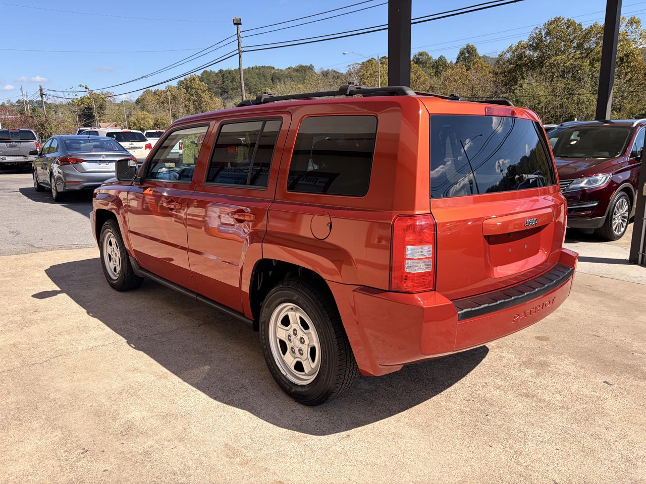 Jeep Patriot Sport 2WD 2010