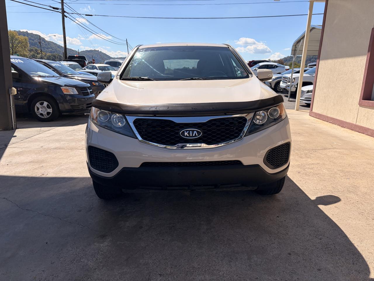 Kia Sorento LX 4WD 2011