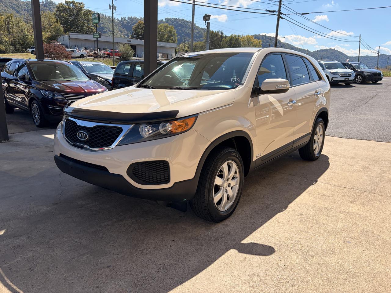 Kia Sorento LX 4WD 2011