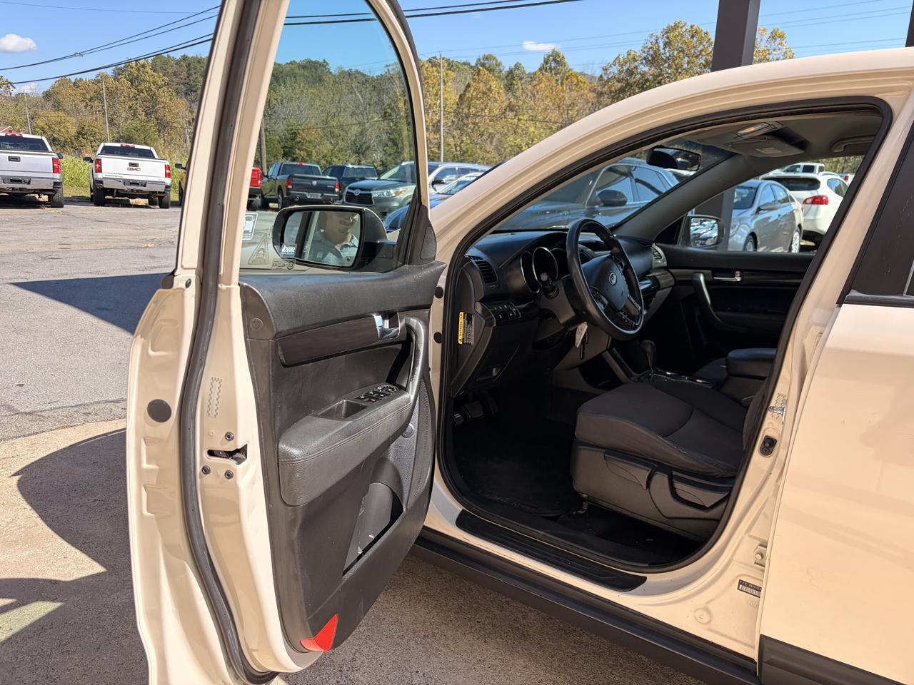 Kia Sorento LX 4WD 2011