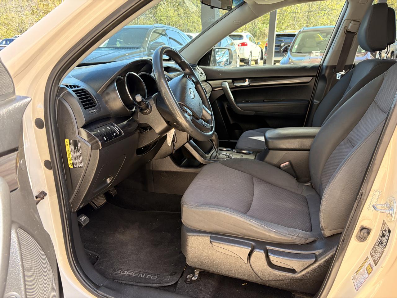 Kia Sorento LX 4WD 2011