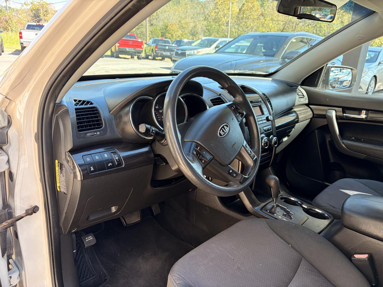 Kia Sorento LX 4WD 2011