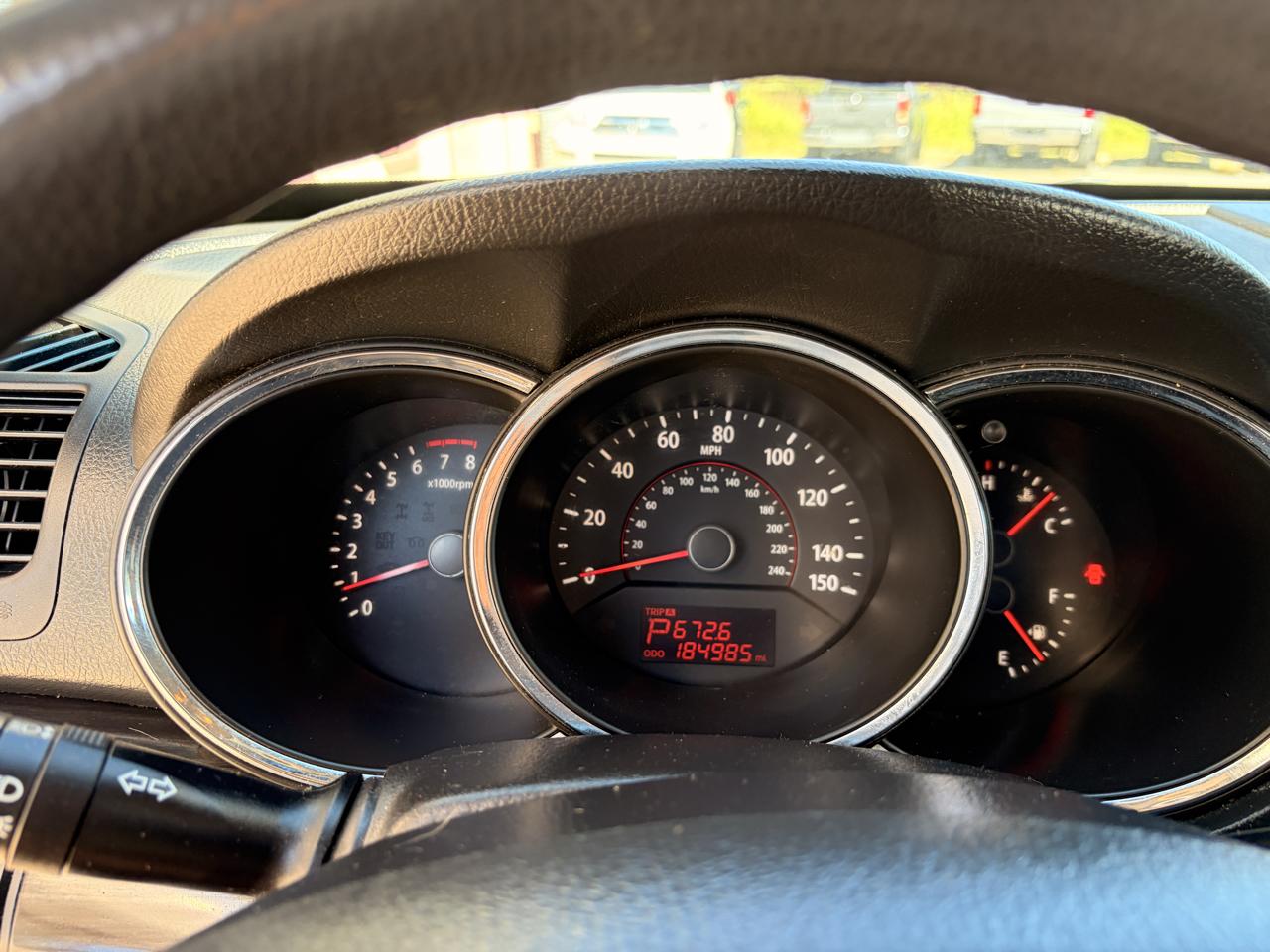 Kia Sorento LX 4WD 2011