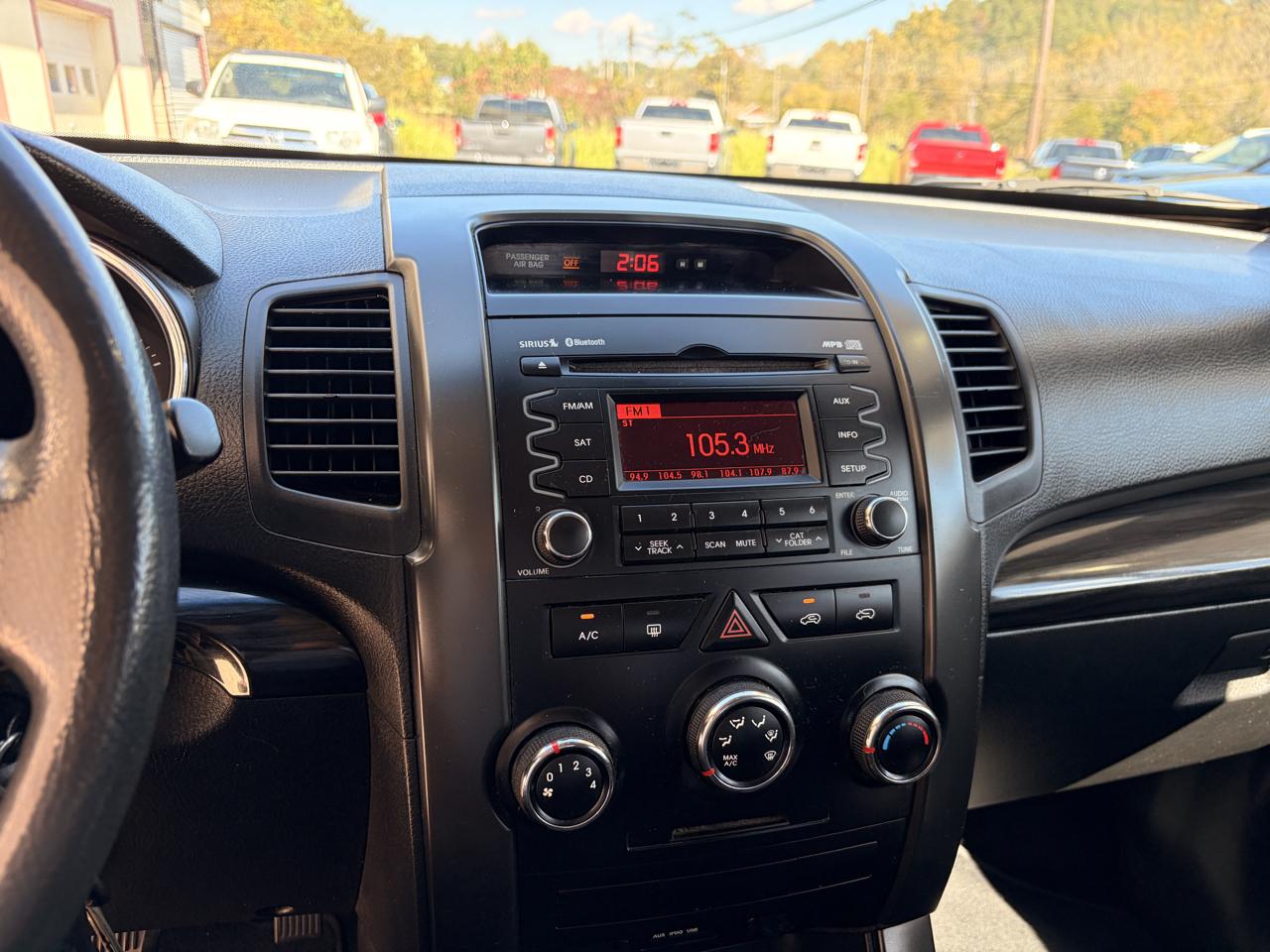 Kia Sorento LX 4WD 2011