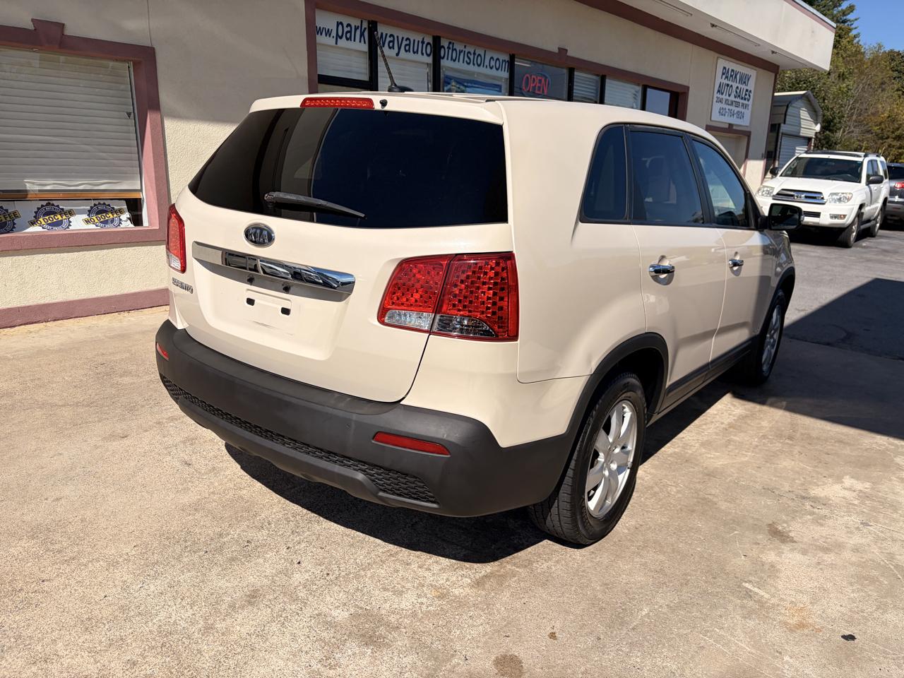 Kia Sorento LX 4WD 2011