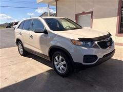 2011 Kia Sorento 