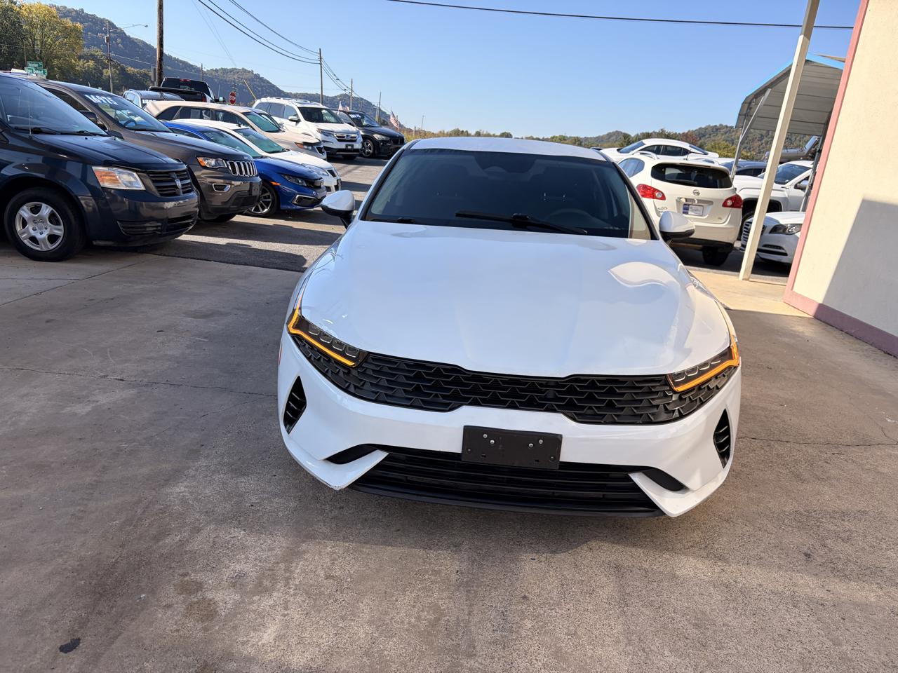Kia K5 LXS 2022