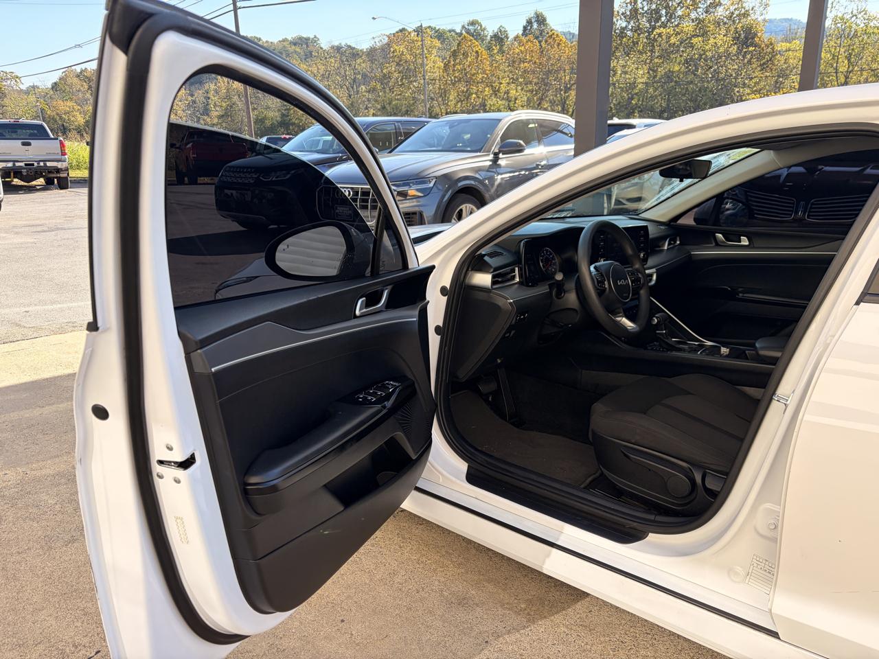 Kia K5 LXS 2022