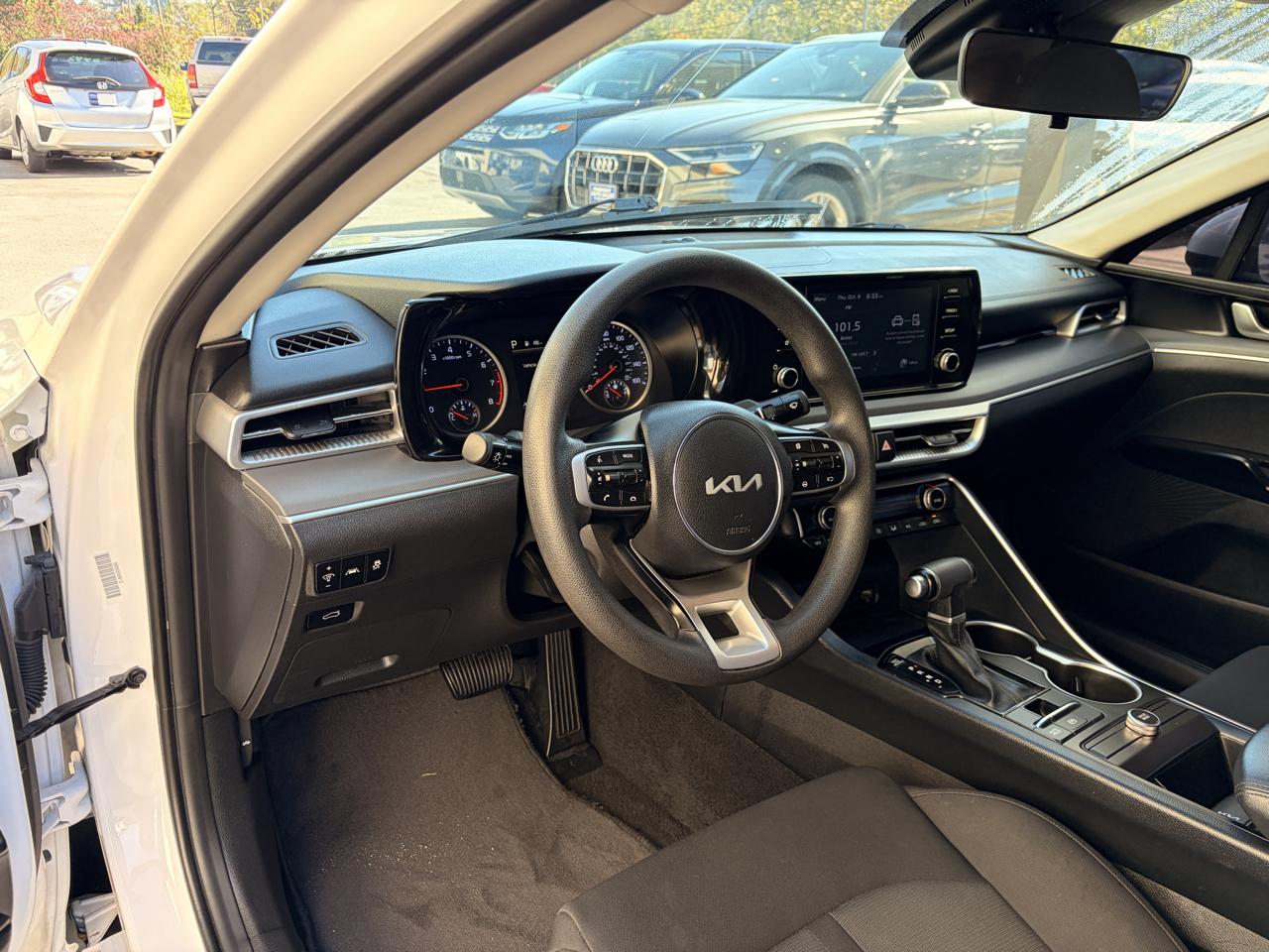 Kia K5 LXS 2022