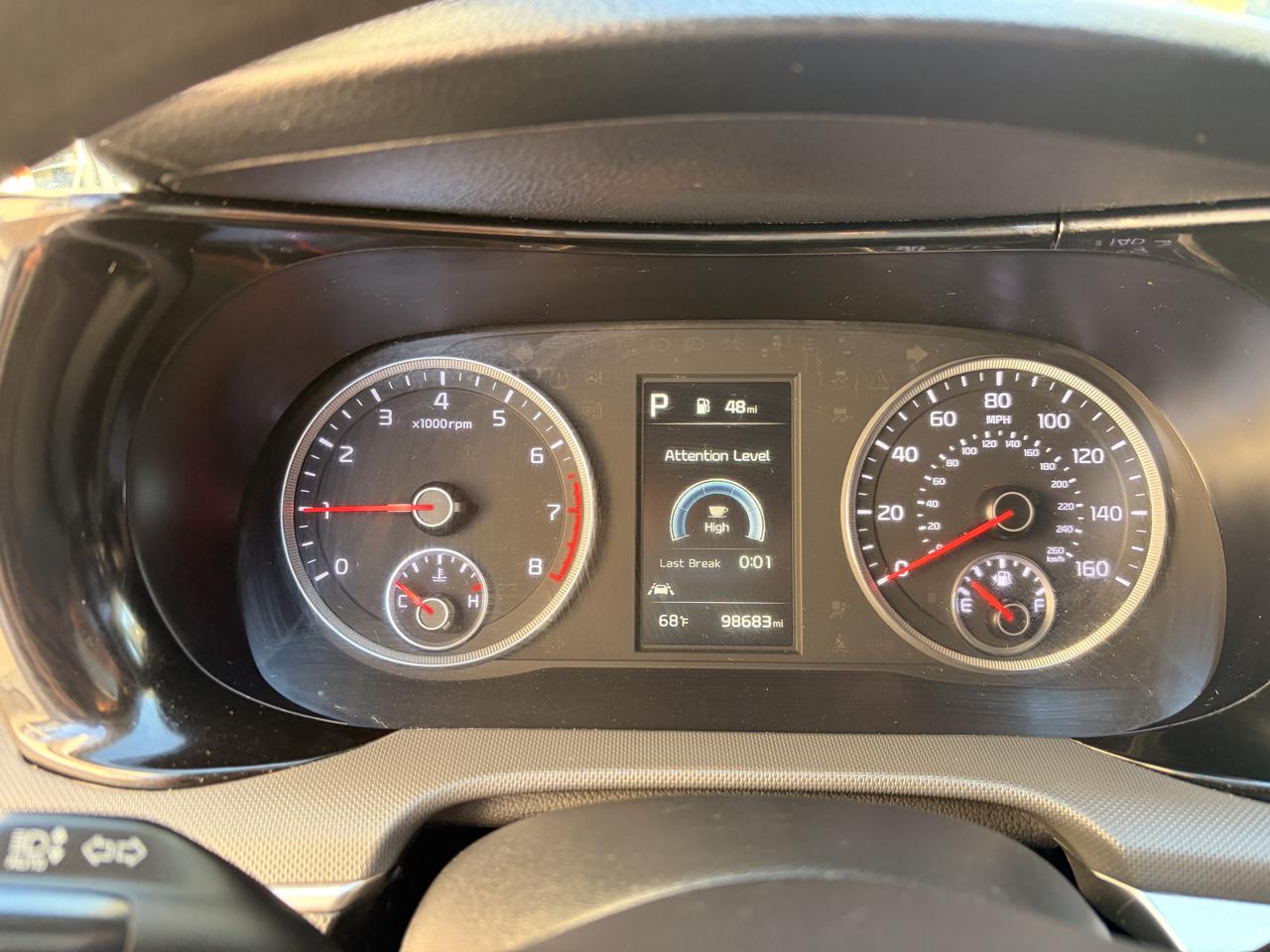 Kia K5 LXS 2022
