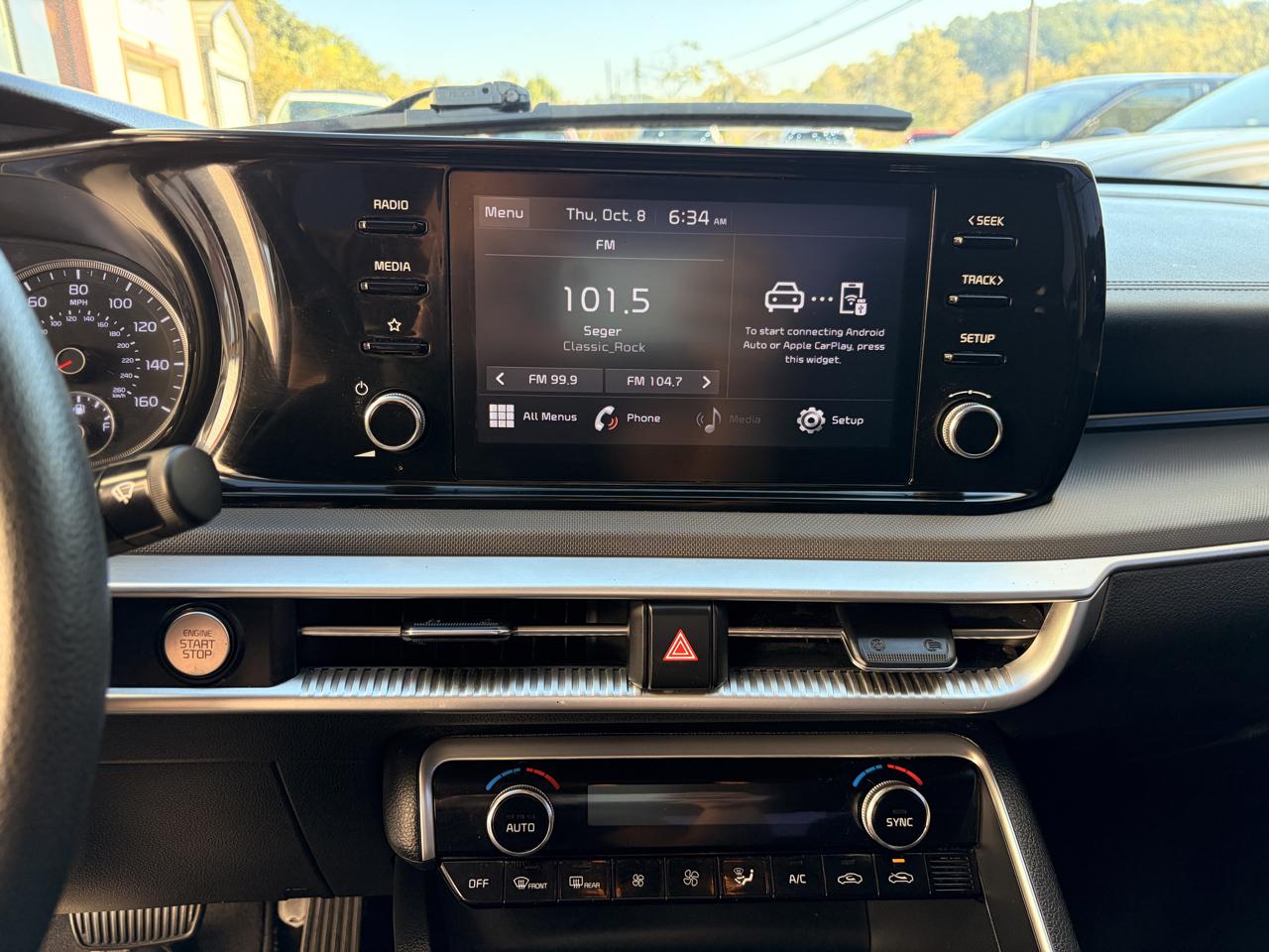 Kia K5 LXS 2022