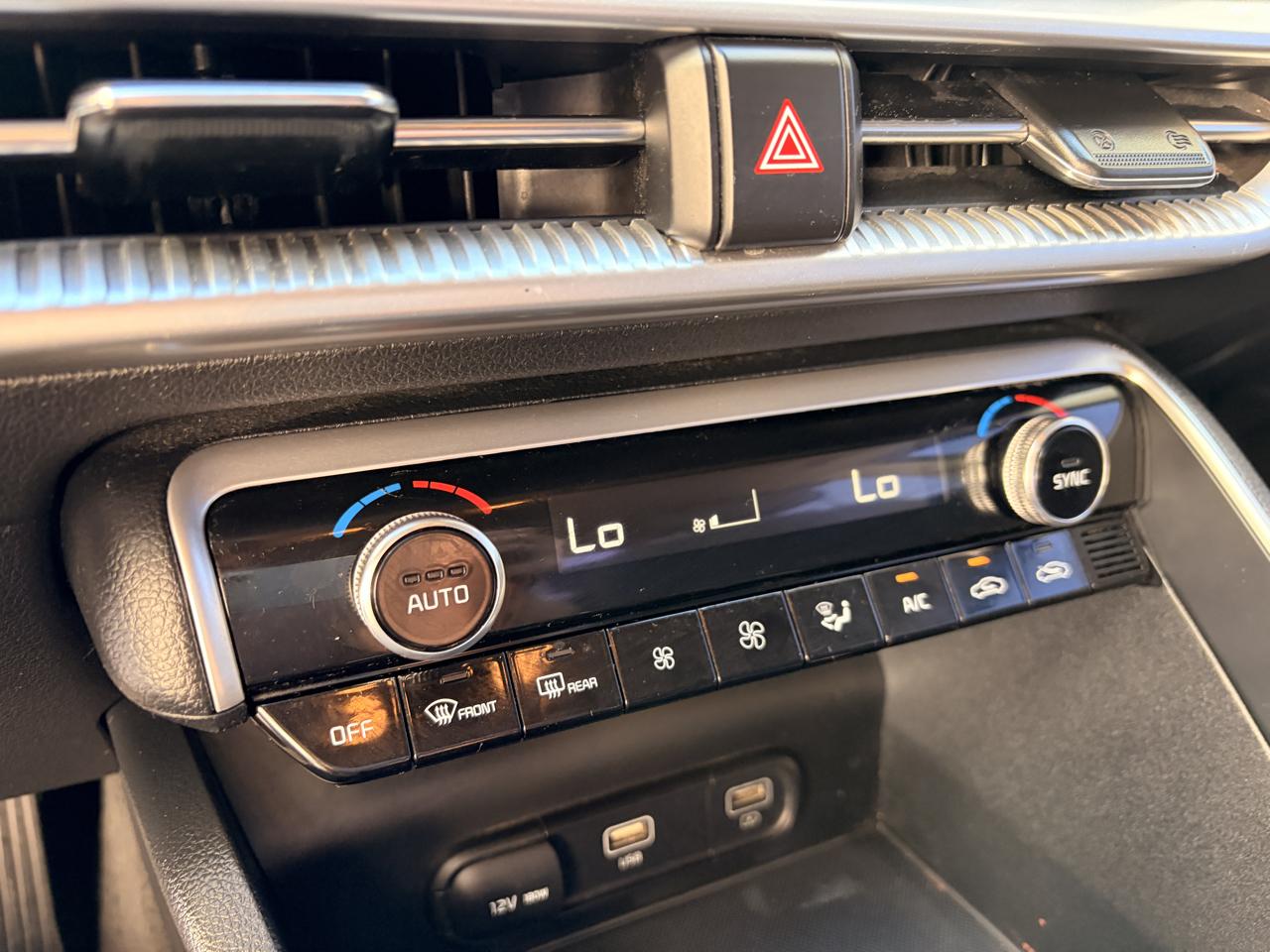 Kia K5 LXS 2022
